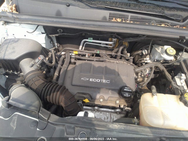 Chevrolet TRAX LS 2020 KL7CJNSB0LB065796 Image 11