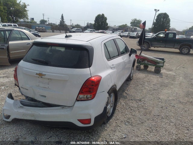 Chevrolet TRAX LS 2020 KL7CJNSB0LB065796 Image 5