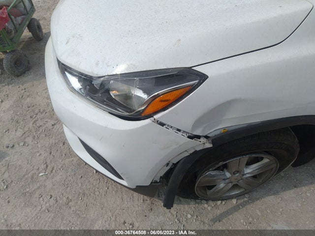 Chevrolet TRAX LS 2020 KL7CJNSB0LB065796 Image 7