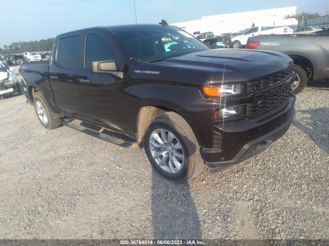 2019 1GCPYBEH9KZ368497 main image