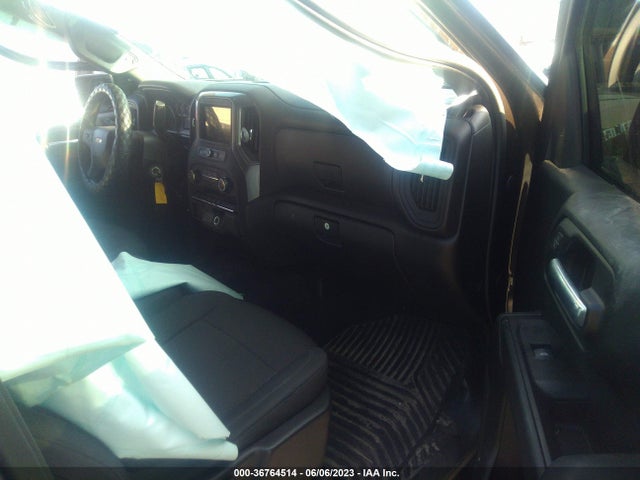 Chevrolet Silverado 1500 Custom 2019 1GCPYBEH9KZ368497 Image 6