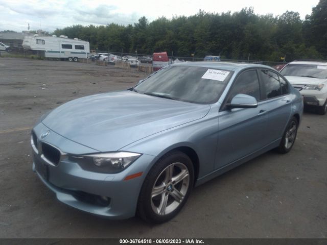 WBA3B5C58EP542289 BMW 3 Series 328i Xdrive