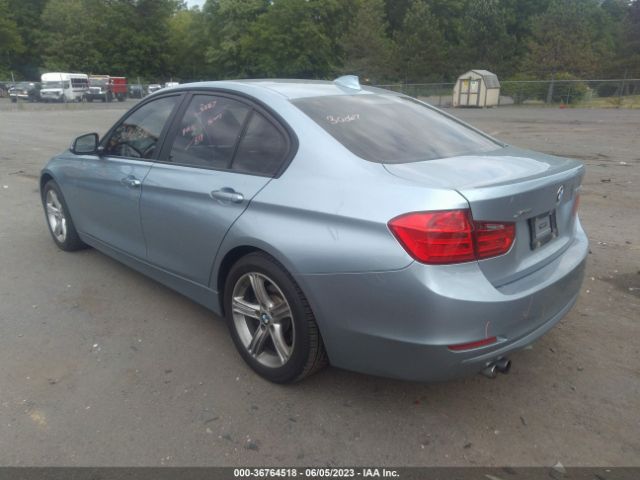 WBA3B5C58EP542289 BMW 3 Series 328i Xdrive