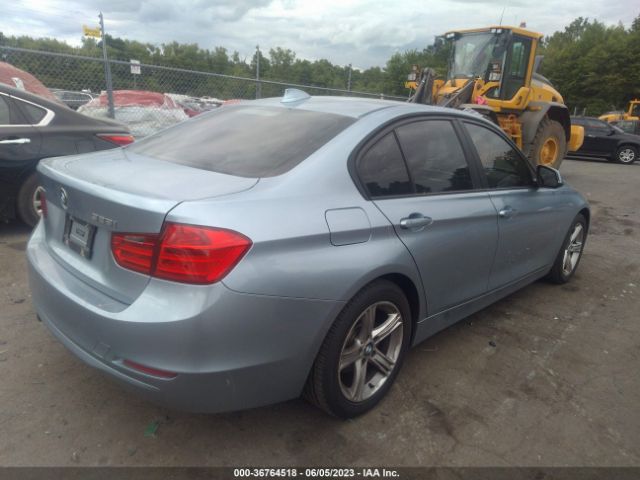 WBA3B5C58EP542289 BMW 3 Series 328i Xdrive