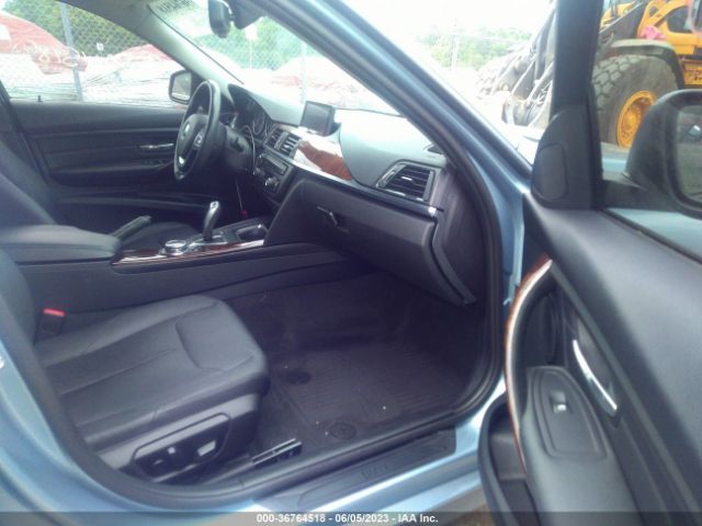 WBA3B5C58EP542289 BMW 3 Series 328i Xdrive