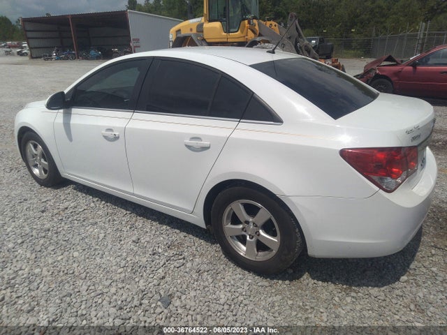 Chevrolet CRUZE LT 2014 1G1PK5SB7E7250590 Image 4