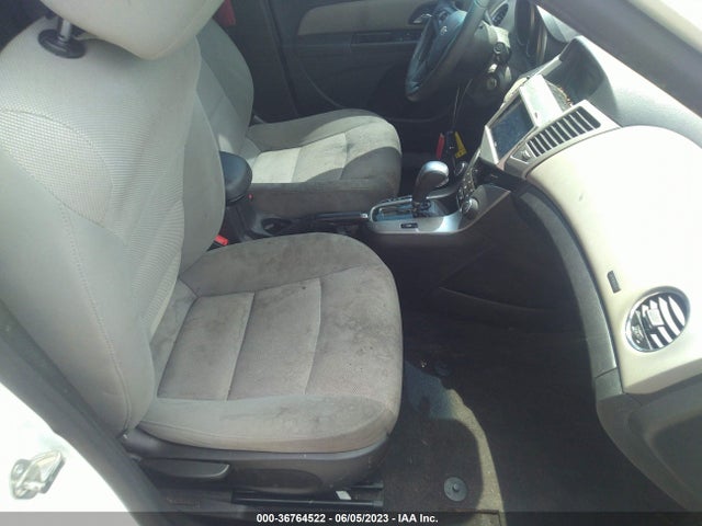 Chevrolet CRUZE LT 2014 1G1PK5SB7E7250590 Image 6