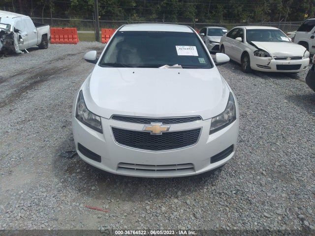 Chevrolet CRUZE LT 2014 1G1PK5SB7E7250590 Image 7