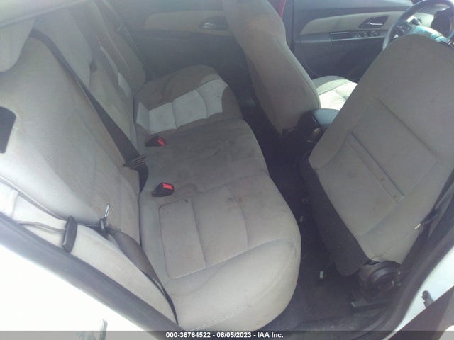 Chevrolet CRUZE LT 2014 1G1PK5SB7E7250590 Image 9