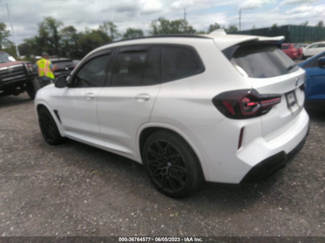 2022 BMW X3, VIN: 5YM13EC08N9L32170