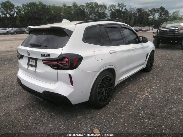 2022 BMW X3, VIN: 5YM13EC08N9L32170
