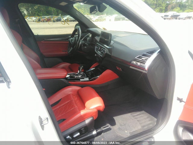 2022 BMW X3, VIN: 5YM13EC08N9L32170