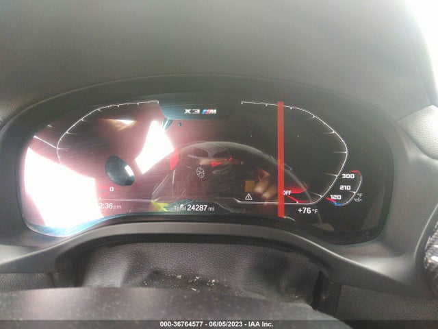 2022 BMW X3, VIN: 5YM13EC08N9L32170