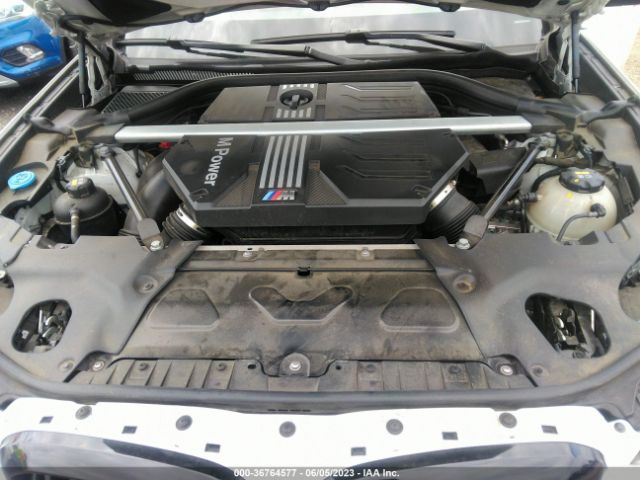 5YM13EC08N9L32170 BMW X3 M
