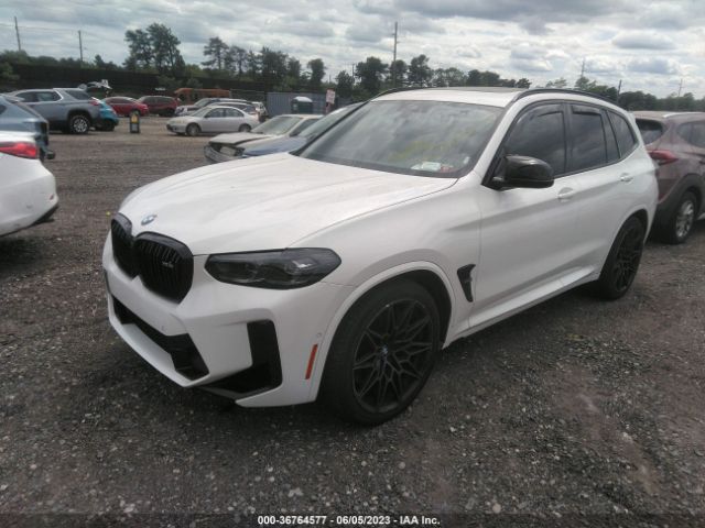 5YM13EC08N9L32170 BMW X3 M