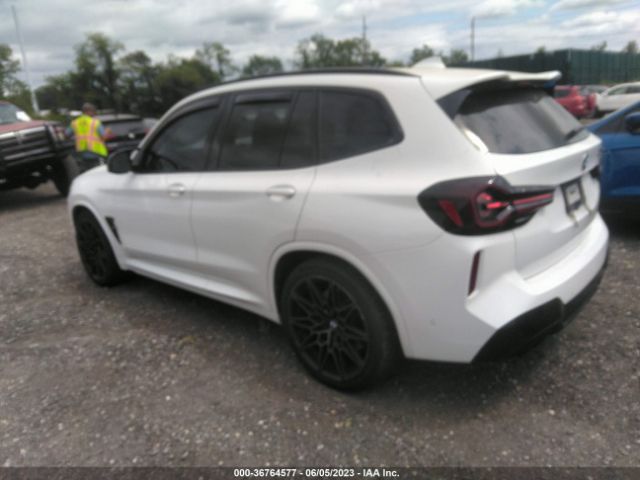 5YM13EC08N9L32170 BMW X3 M