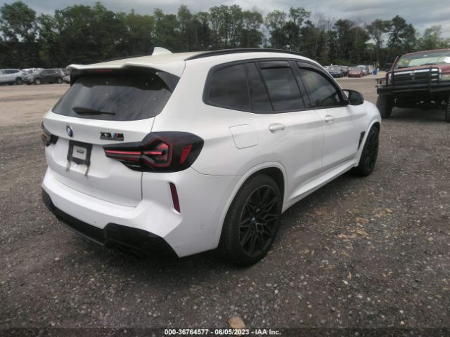 5YM13EC08N9L32170 BMW X3 M