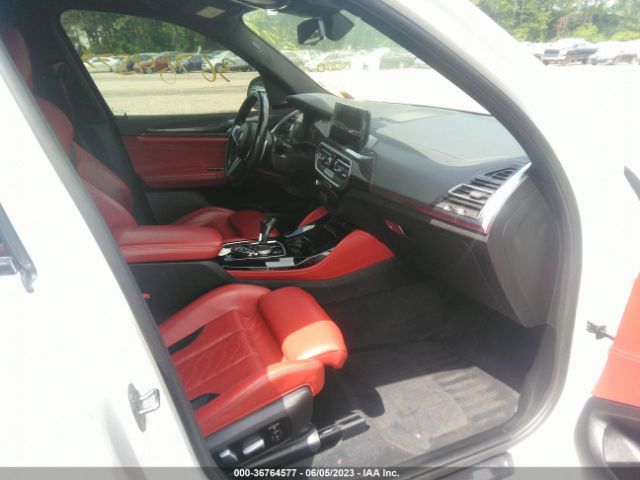 5YM13EC08N9L32170 BMW X3 M