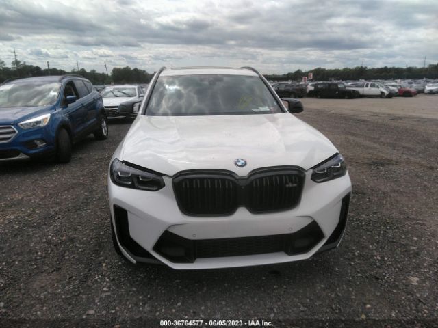 5YM13EC08N9L32170 BMW X3 M