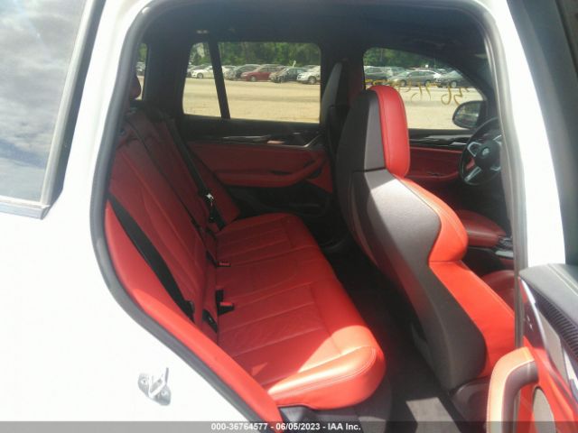 5YM13EC08N9L32170 BMW X3 M