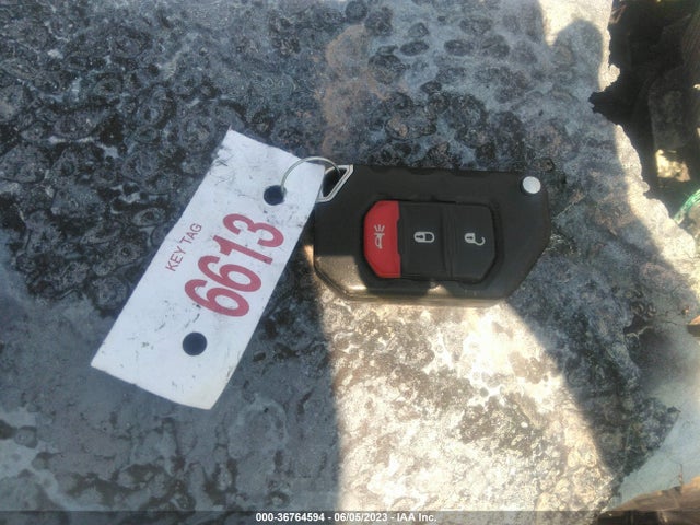 1C4HJXDN4KW624494 Jeep Wrangler Unlimited Sport S
