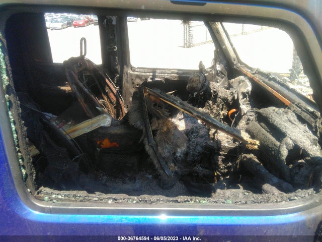 1C4HJXDN4KW624494 Jeep Wrangler Unlimited Sport S