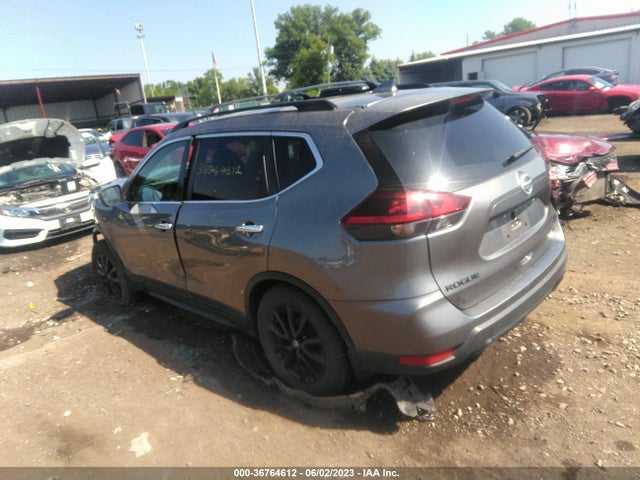 2018 NISSAN ROGUE SV VIN: 5N1AT2MT4JC722644