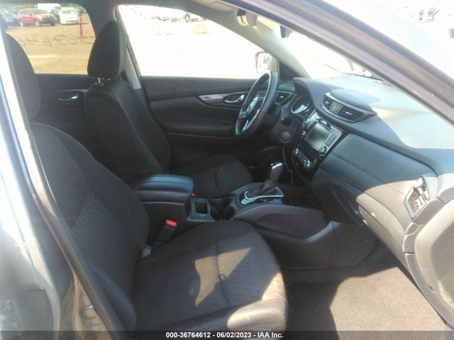 2018 NISSAN ROGUE SV VIN: 5N1AT2MT4JC722644