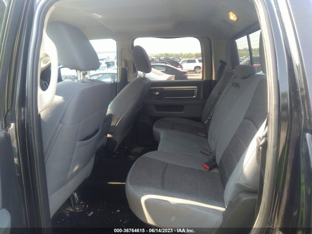 1C6RR7LT9ES133144 RAM 1500 Big Horn