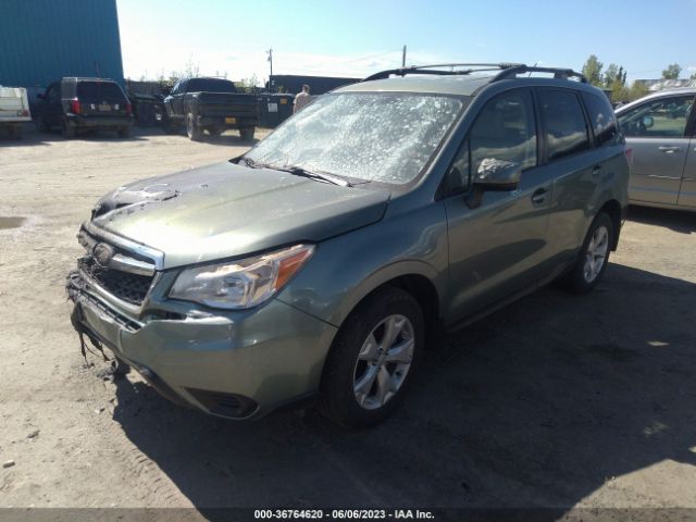 JF2SJADC8FH566192 Subaru Forester 2.5i Premium