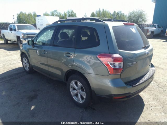 JF2SJADC8FH566192 Subaru Forester 2.5i Premium