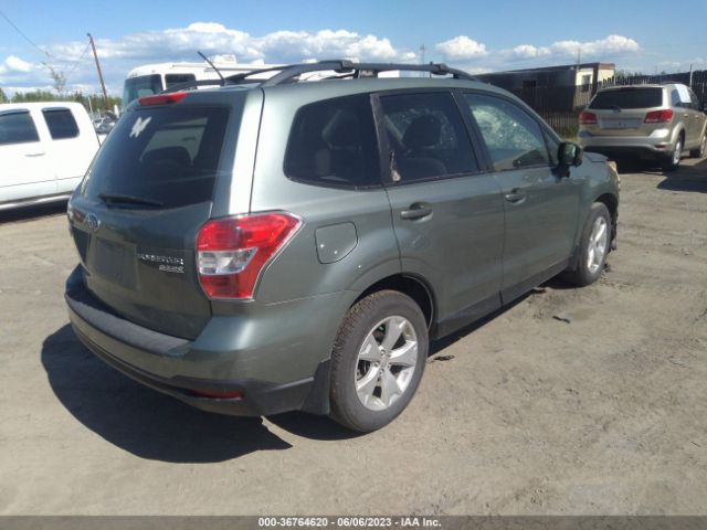JF2SJADC8FH566192 Subaru Forester 2.5i Premium