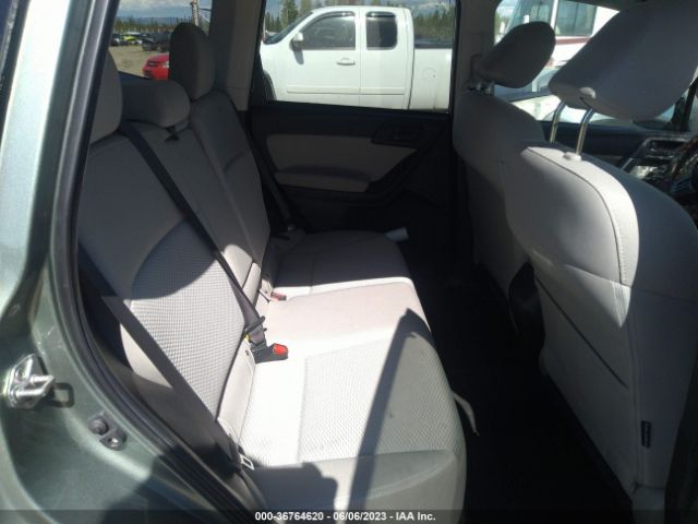 JF2SJADC8FH566192 Subaru Forester 2.5i Premium