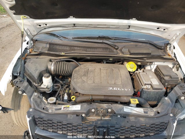 Dodge Grand Caravan Sxt 2019 2C4RDGCG6KR503134 Image 10