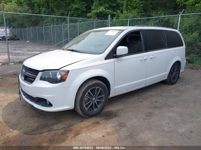 Dodge Grand Caravan Sxt 2019 2C4RDGCG6KR503134 Image 2
