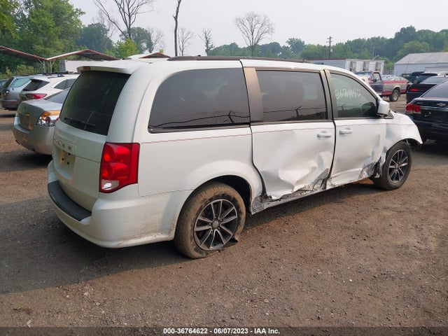 Dodge Grand Caravan Sxt 2019 2C4RDGCG6KR503134 Image 4