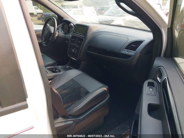 Dodge Grand Caravan Sxt 2019 2C4RDGCG6KR503134 Image 5