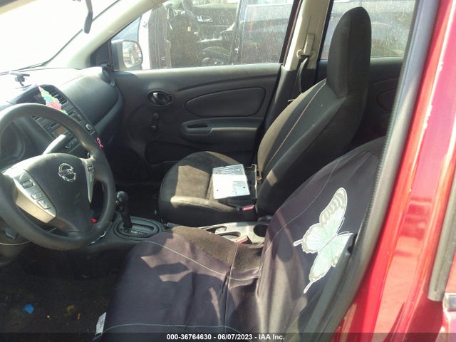 Nissan Versa S Plus 2015 3N1CN7AP8FL925062 Image 6