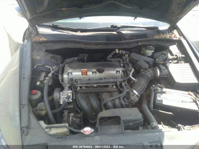 2008 HONDA ACCORD SDN LX-P VIN: JHMCP26408C031711