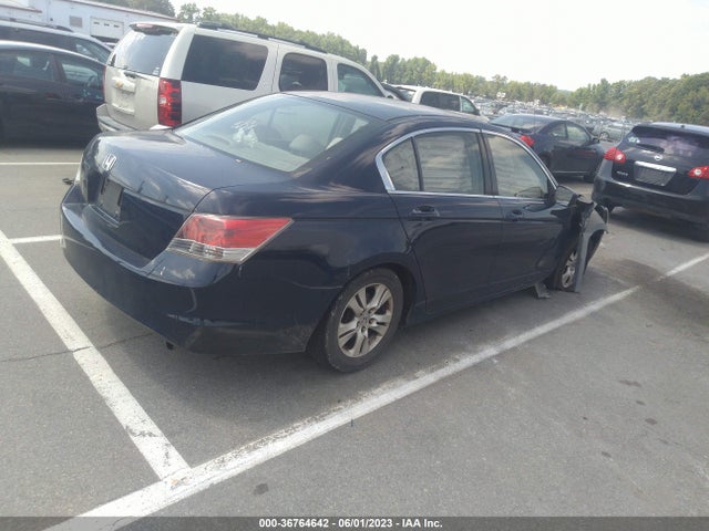 2008 HONDA ACCORD SDN LX-P VIN: JHMCP26408C031711