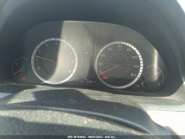 2008 HONDA ACCORD SDN LX-P VIN: JHMCP26408C031711