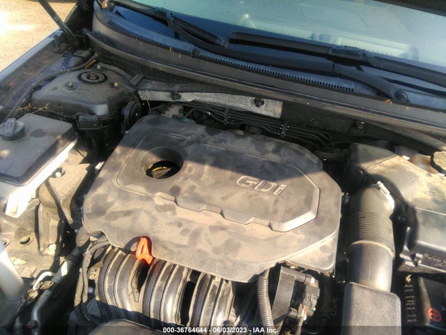 Hyundai Sonata 2.4l Limited 2016 5NPE34AF6GH265980 Image 11