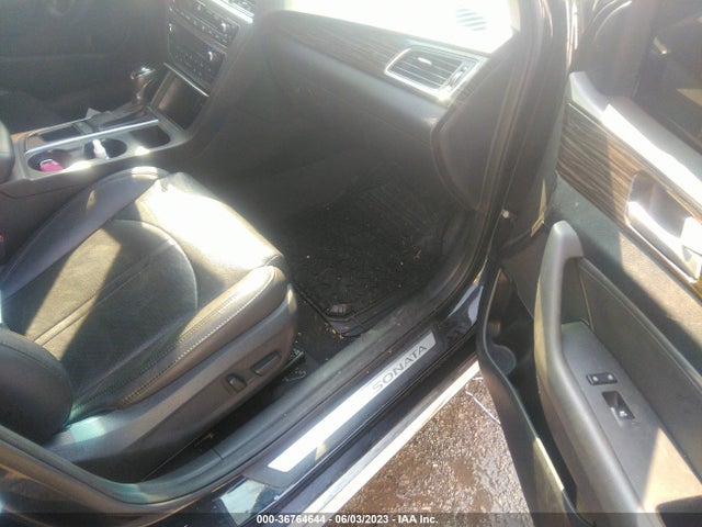 Hyundai Sonata 2.4l Limited 2016 5NPE34AF6GH265980 Image 6
