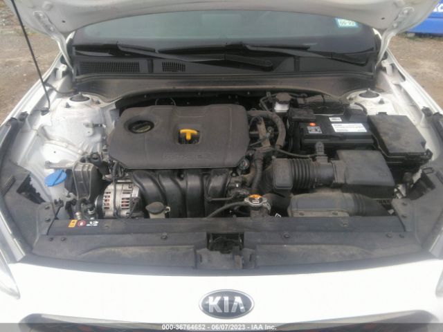 3KPF34AD2LE165845 KIA Forte Gt-line