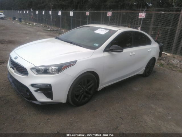 3KPF34AD2LE165845 KIA Forte Gt-line
