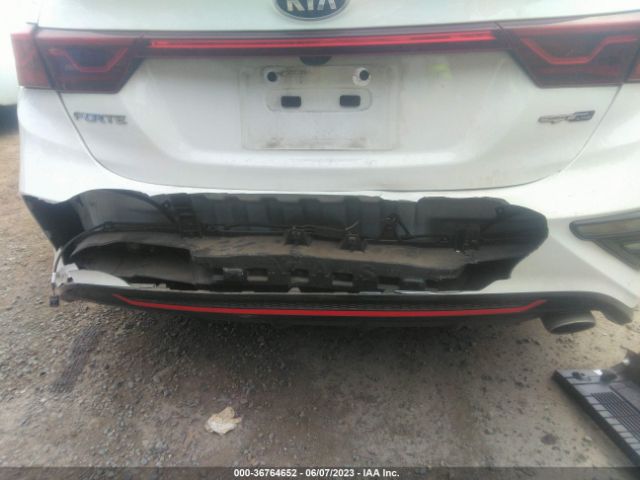 3KPF34AD2LE165845 KIA Forte Gt-line