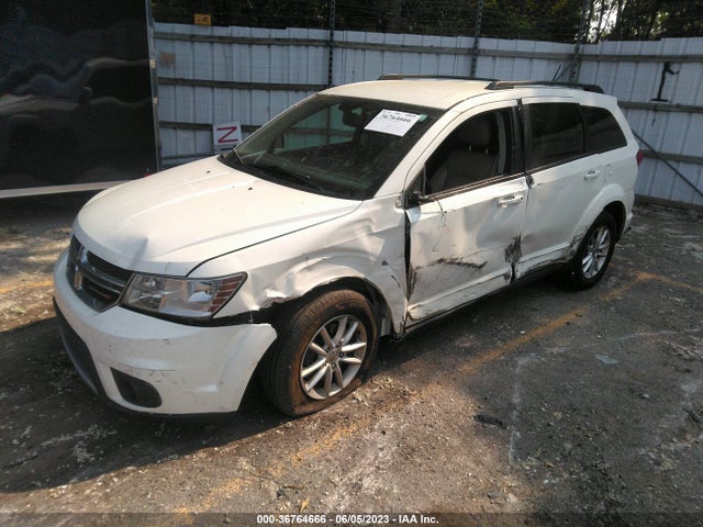 Dodge Journey Sxt 2014 3C4PDDBG6ET155781 Image 2