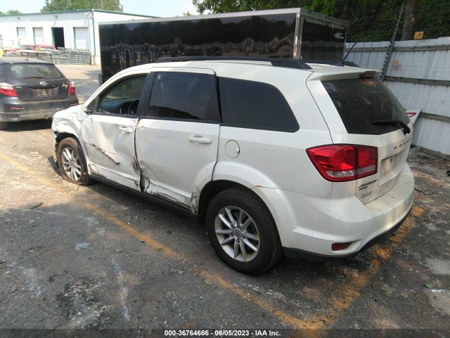 Dodge Journey Sxt 2014 3C4PDDBG6ET155781 Image 3