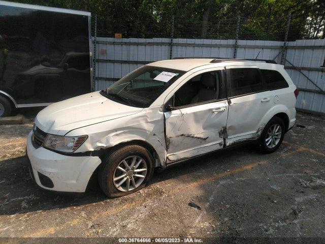 Dodge Journey Sxt 2014 3C4PDDBG6ET155781 Image 6