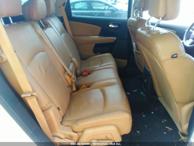 Dodge Journey Sxt 2014 3C4PDDBG6ET155781 Image 8